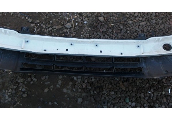 Бампер передній Renault Master II, 98-03, 7701470784